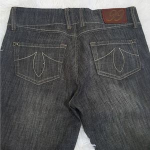 Anthropologie Level 99 Jeans Size 26 x 32"